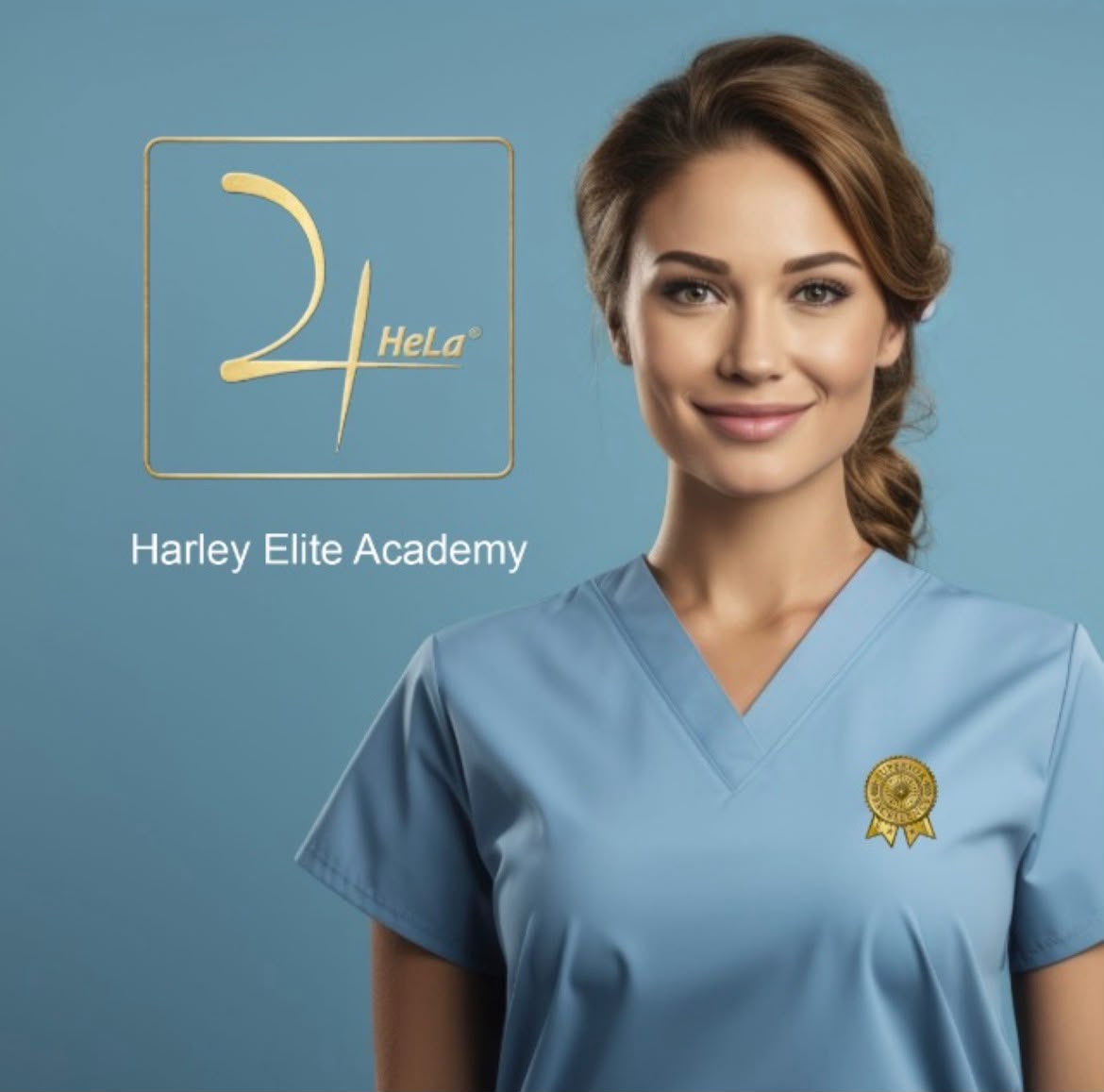 Harley Elite Academy trainer collaboration