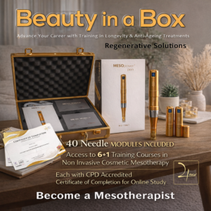 Beauty in a Box MesoPower Pen Device & Courses
