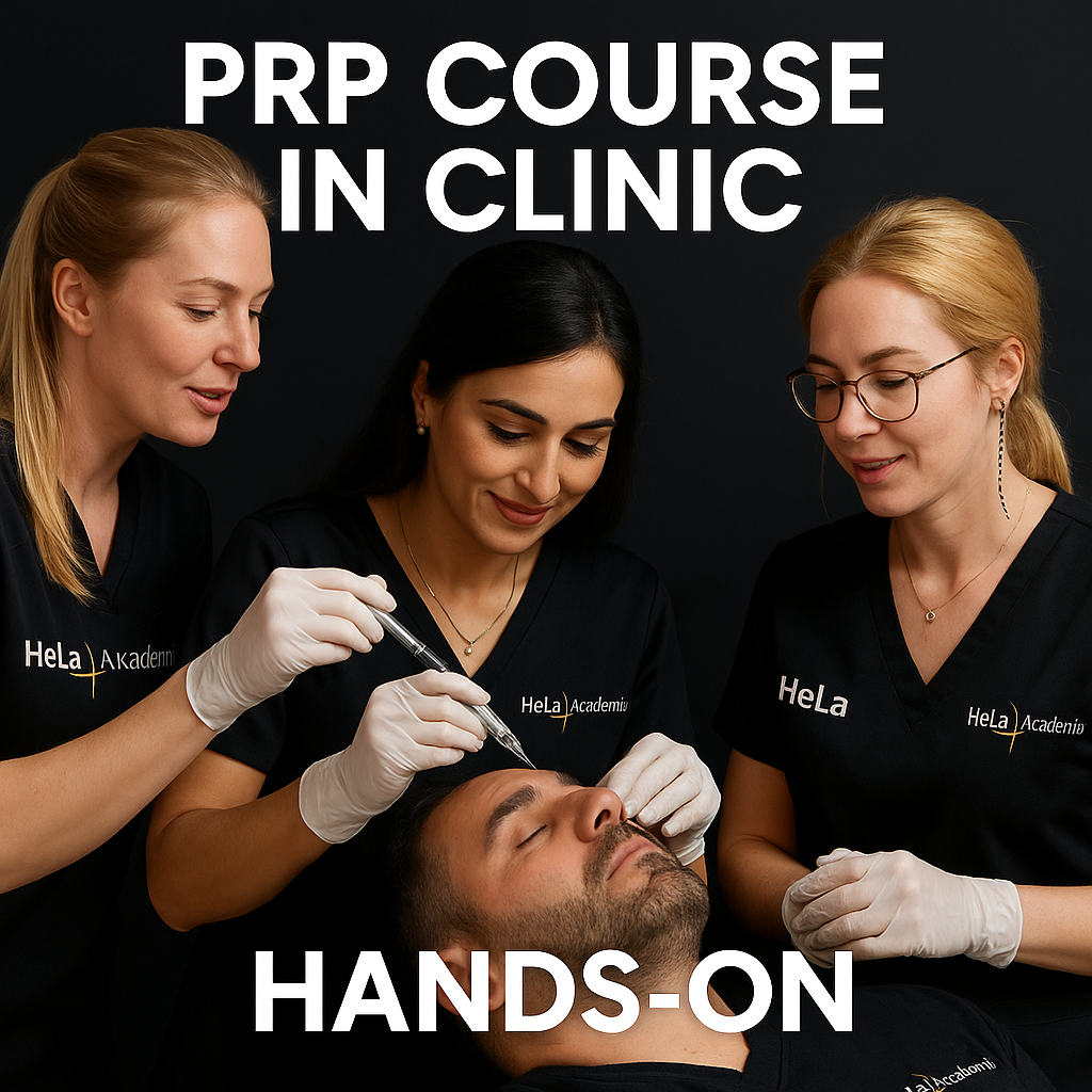 PRP/PRF Training (Private 1-to-1 Course)