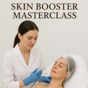Skin Booster Training (One-2-One Course)