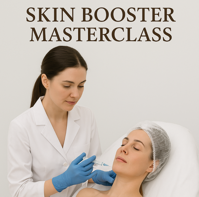 Skin Booster Training (One-2-One Course)