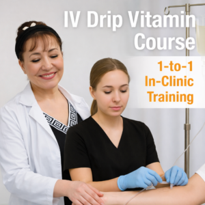 IV Drip Vitamin  (One-2-One Personalised Course)