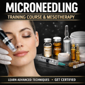 Microneedling (Mesotherapy Technique) Private Course