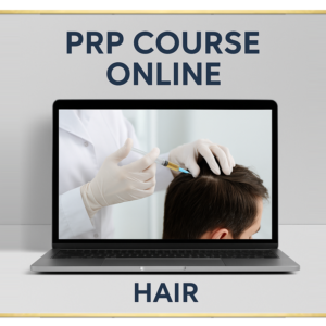 PRP ONLINE Training Course - Platelet Rich Plasma