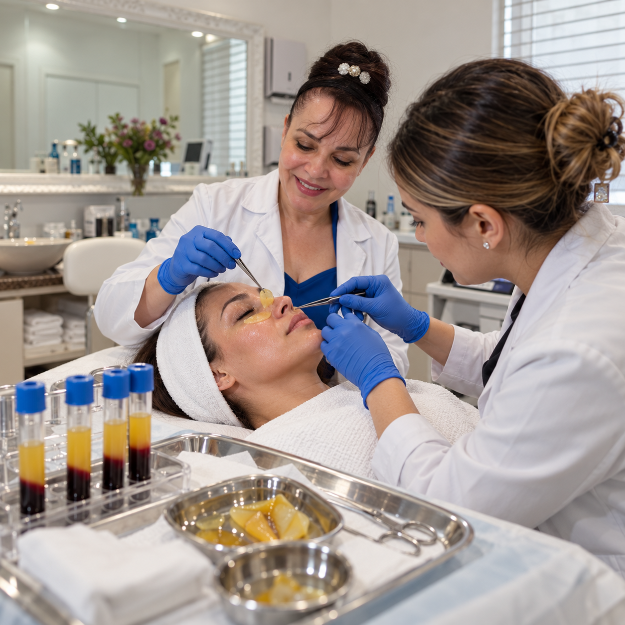 PRP and PRF advanced training
